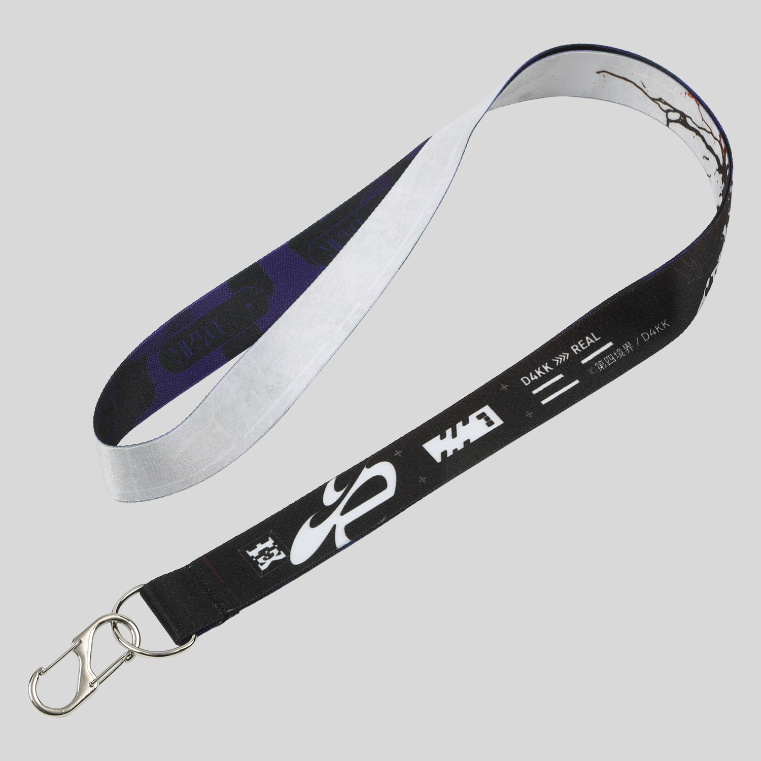 D4KKネックストラップ – 第四境界 - ARG Shop D4KKネックストラップ – 第四境界 - ARG Shop