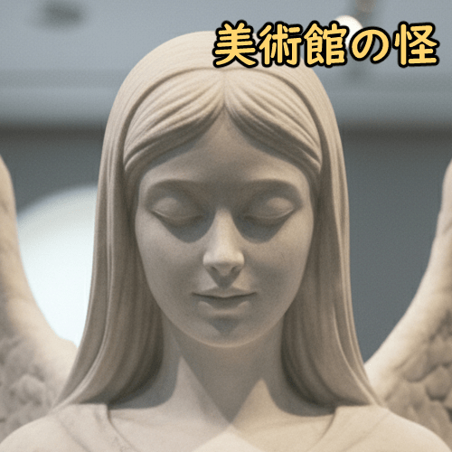 恋人捜索依頼 ~美術館の怪~
