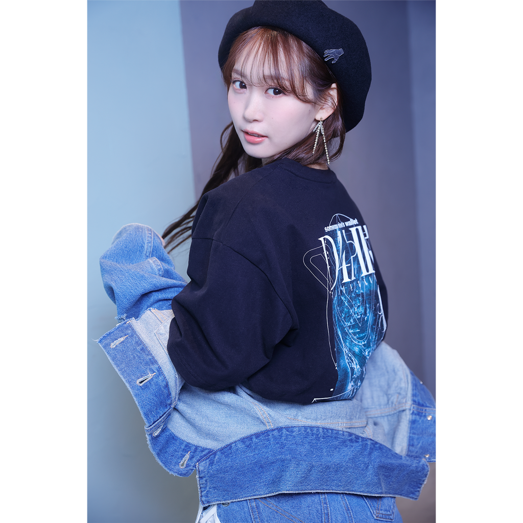 RESTRICTED： 人の財布 Tシャツ