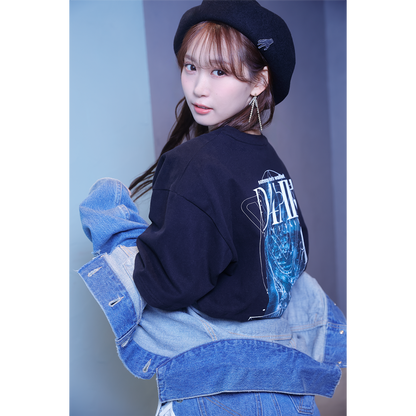 RESTRICTED： 人の財布 Tシャツ