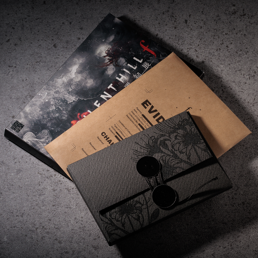 SILENT HILL f 残置物展