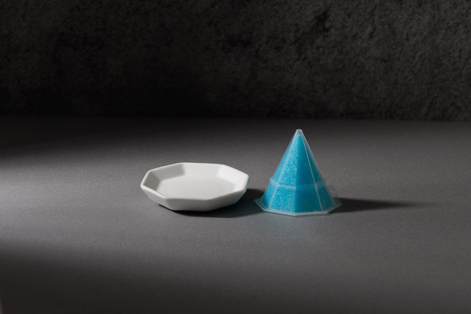 恐怖克服 盛り塩