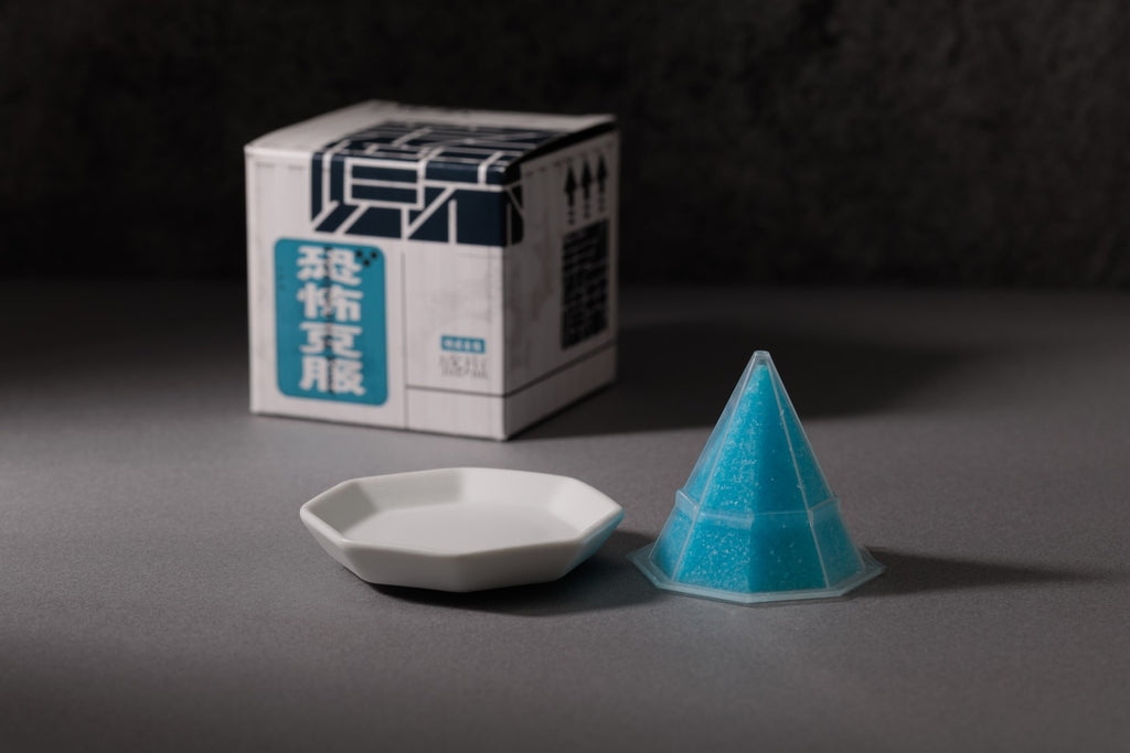 恐怖克服 盛り塩