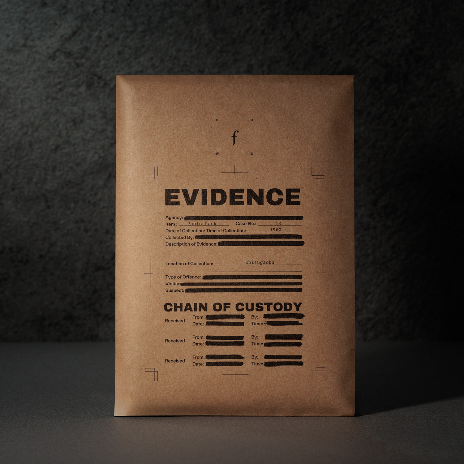 SILENT HILL f 残置物展