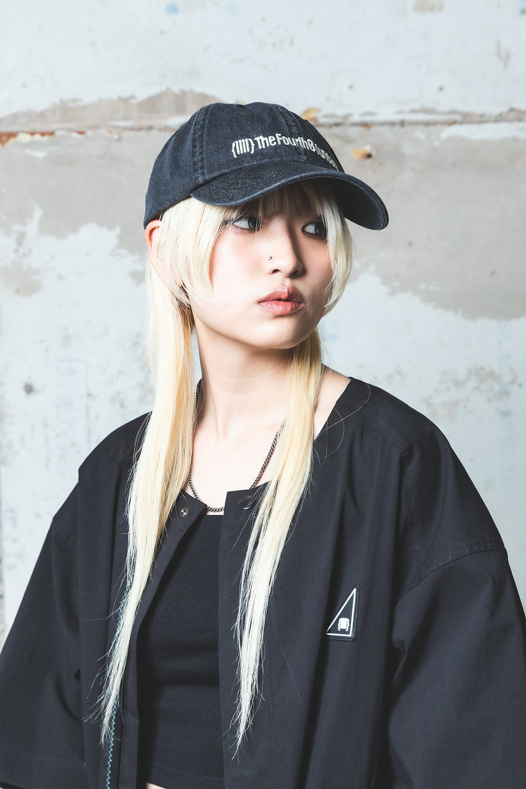 {IIII} キャップ | The Fourth Boundary