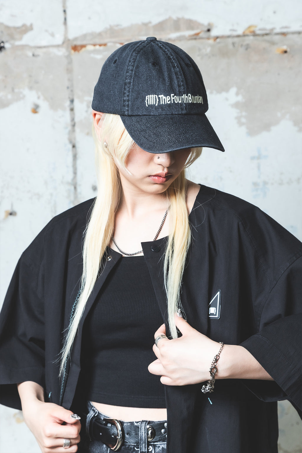 {IIII} キャップ | The Fourth Boundary