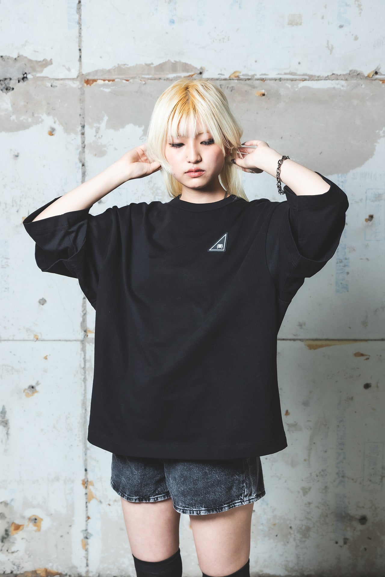 {IIII} レイヤードTシャツ | The Fourth Boundary