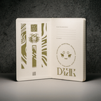 Moleskine Custom Edition for D4KK