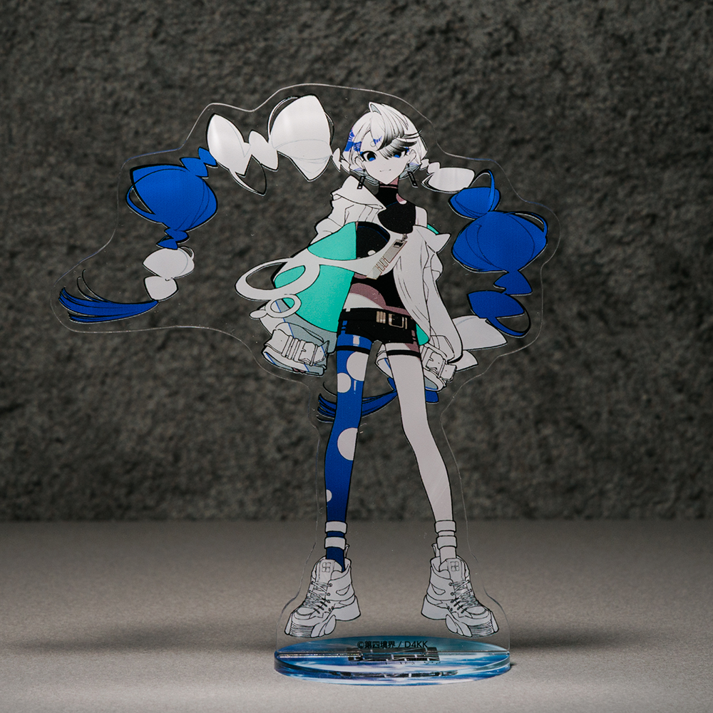 AMGYアクリルスタンド