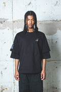 {IIII} レイヤードTシャツ | The Fourth Boundary