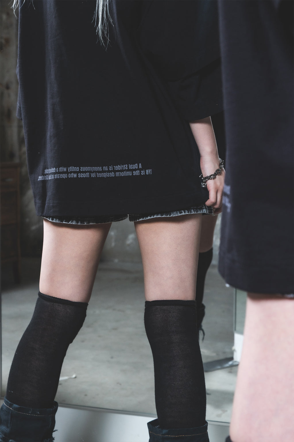 {IIII} レイヤードTシャツ | The Fourth Boundary