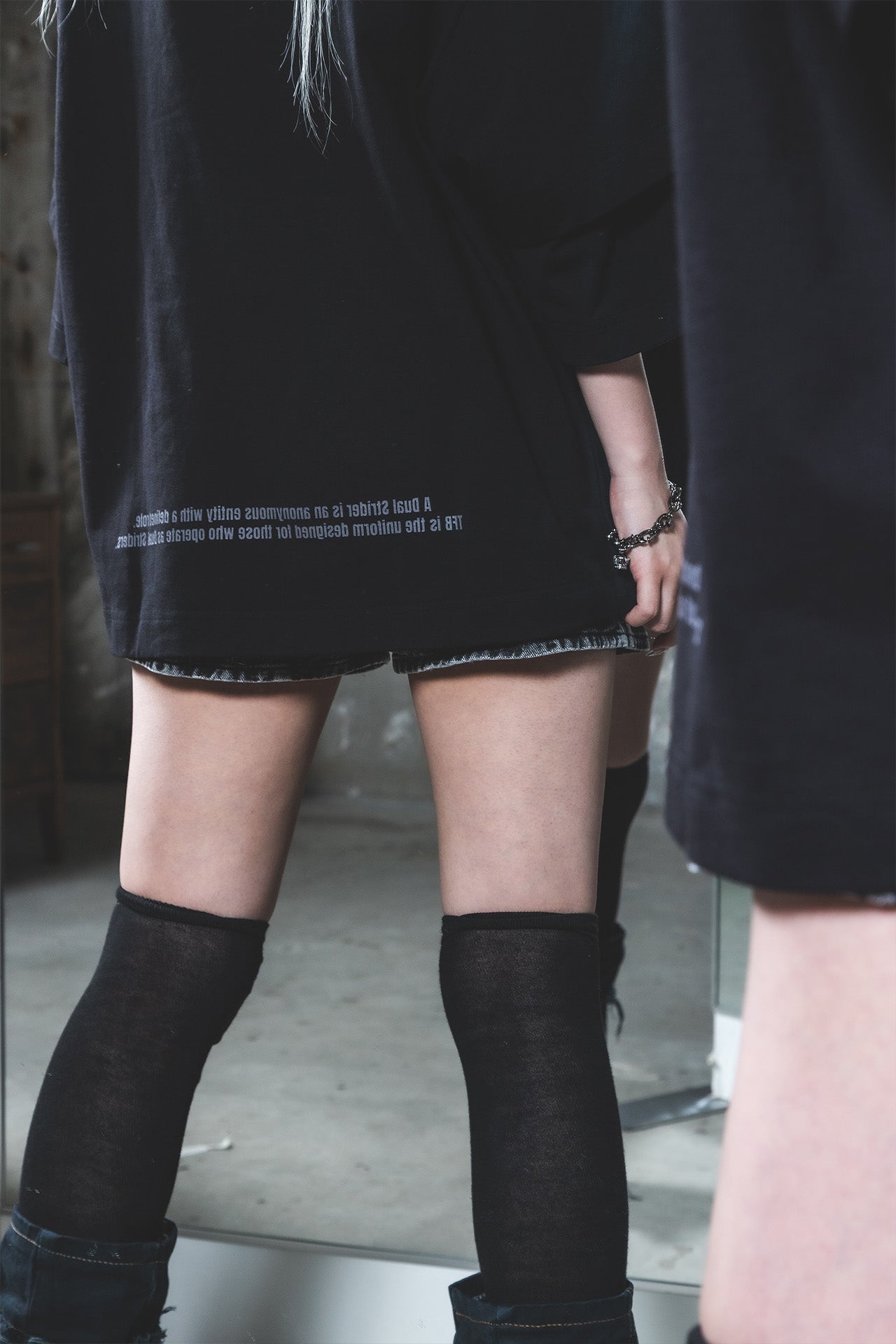 {IIII} レイヤードTシャツ | The Fourth Boundary