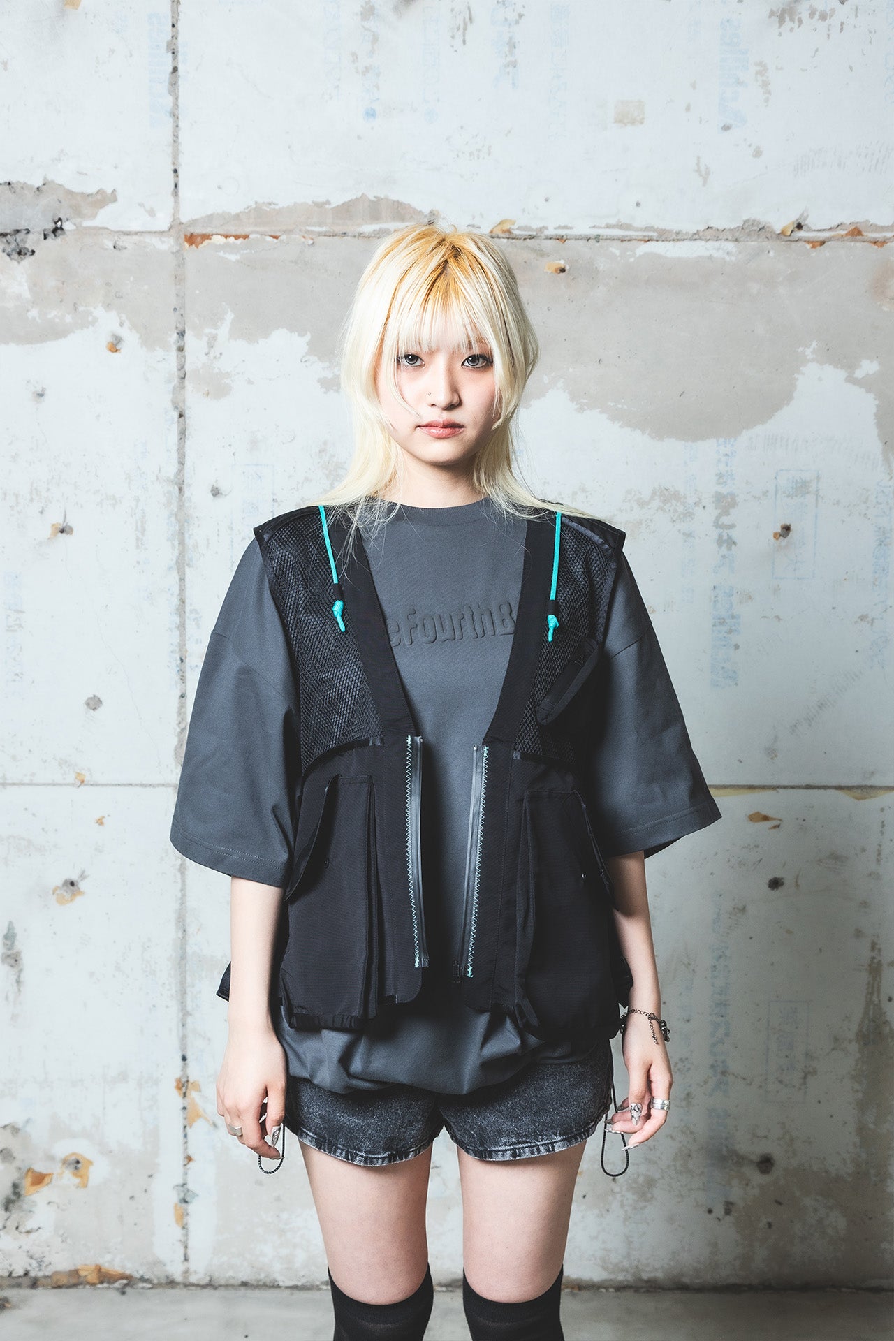 The Fourth Boundary | D4KK Apparel – 第四境界 - ARG Shop