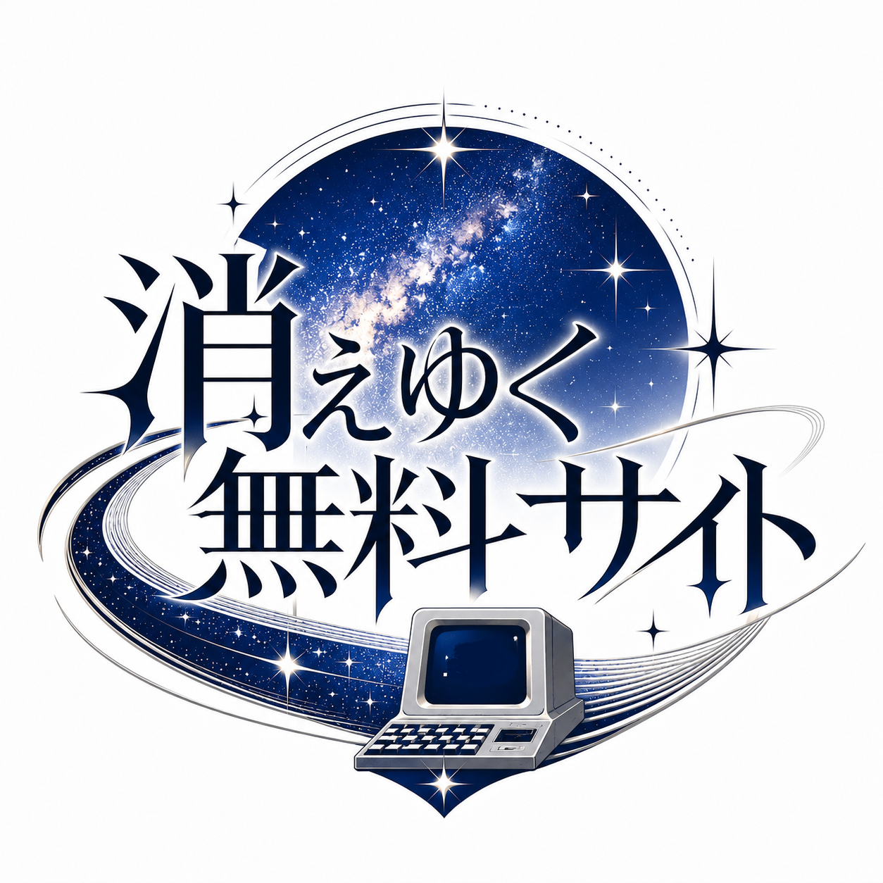 消えゆく無料サイト