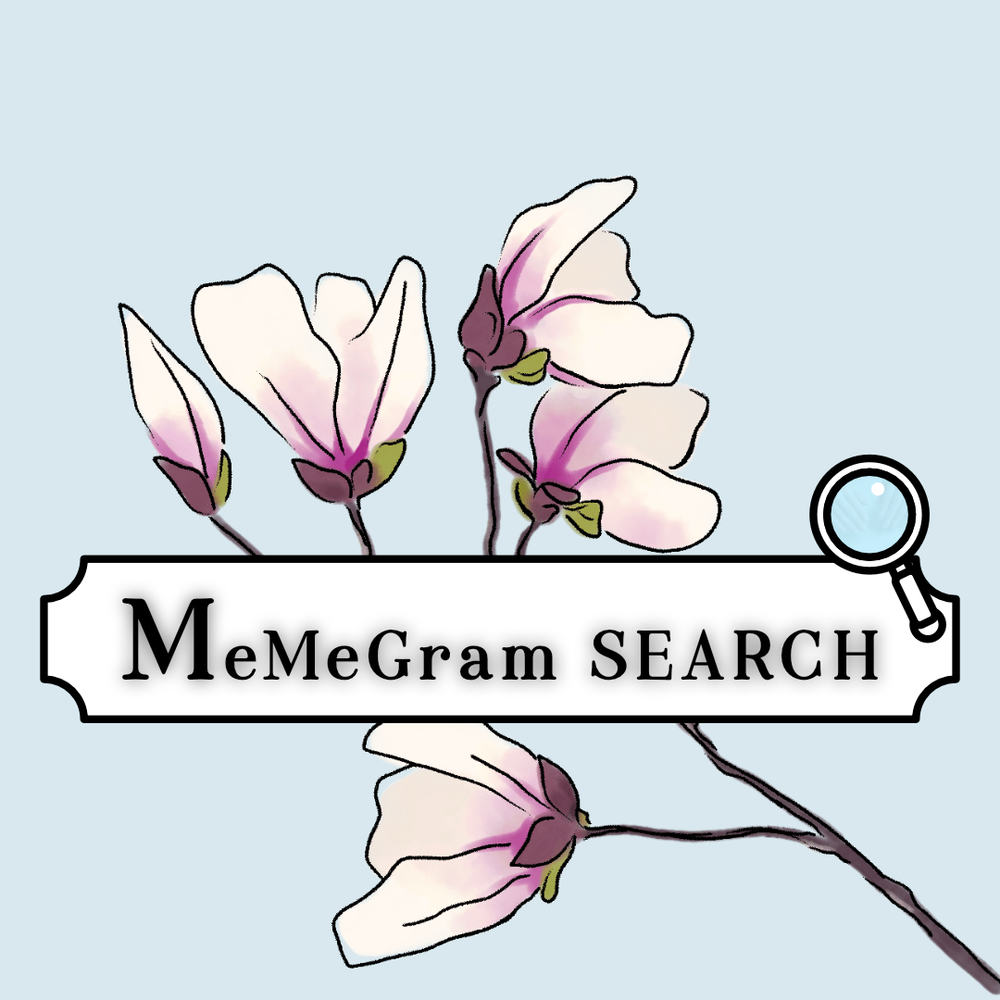 MeMeGram SEARCH