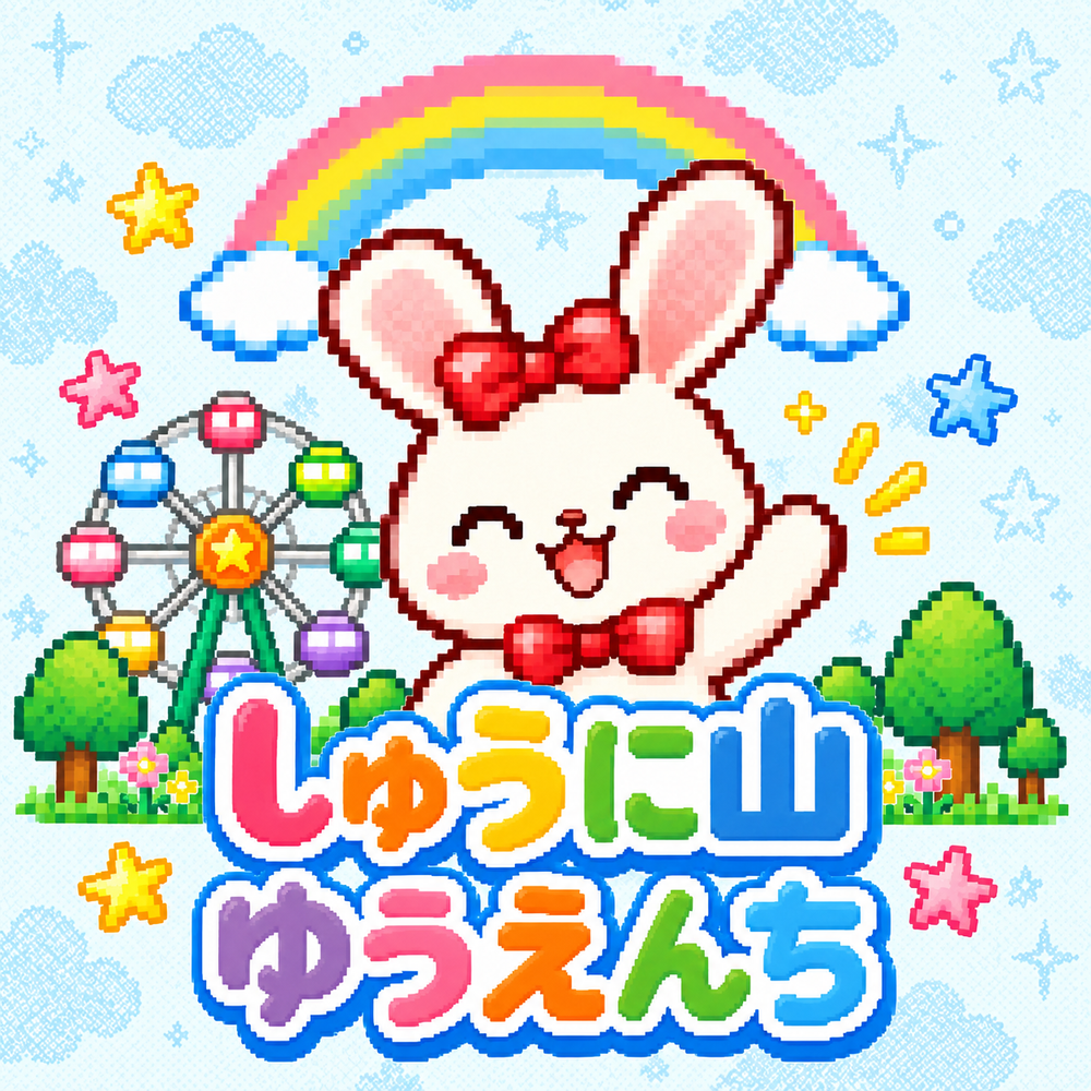 しゅうに山ゆうえんち