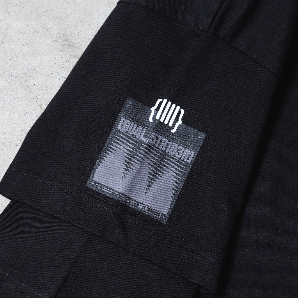 {IIII} レイヤードTシャツ | The Fourth Boundary
