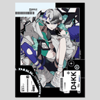 D4KKトレカ vol.1
