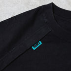{IIII} 刺繍Tシャツ | The Fourth Boundary