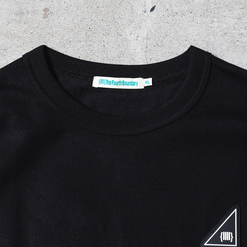 {IIII} レイヤードTシャツ | The Fourth Boundary