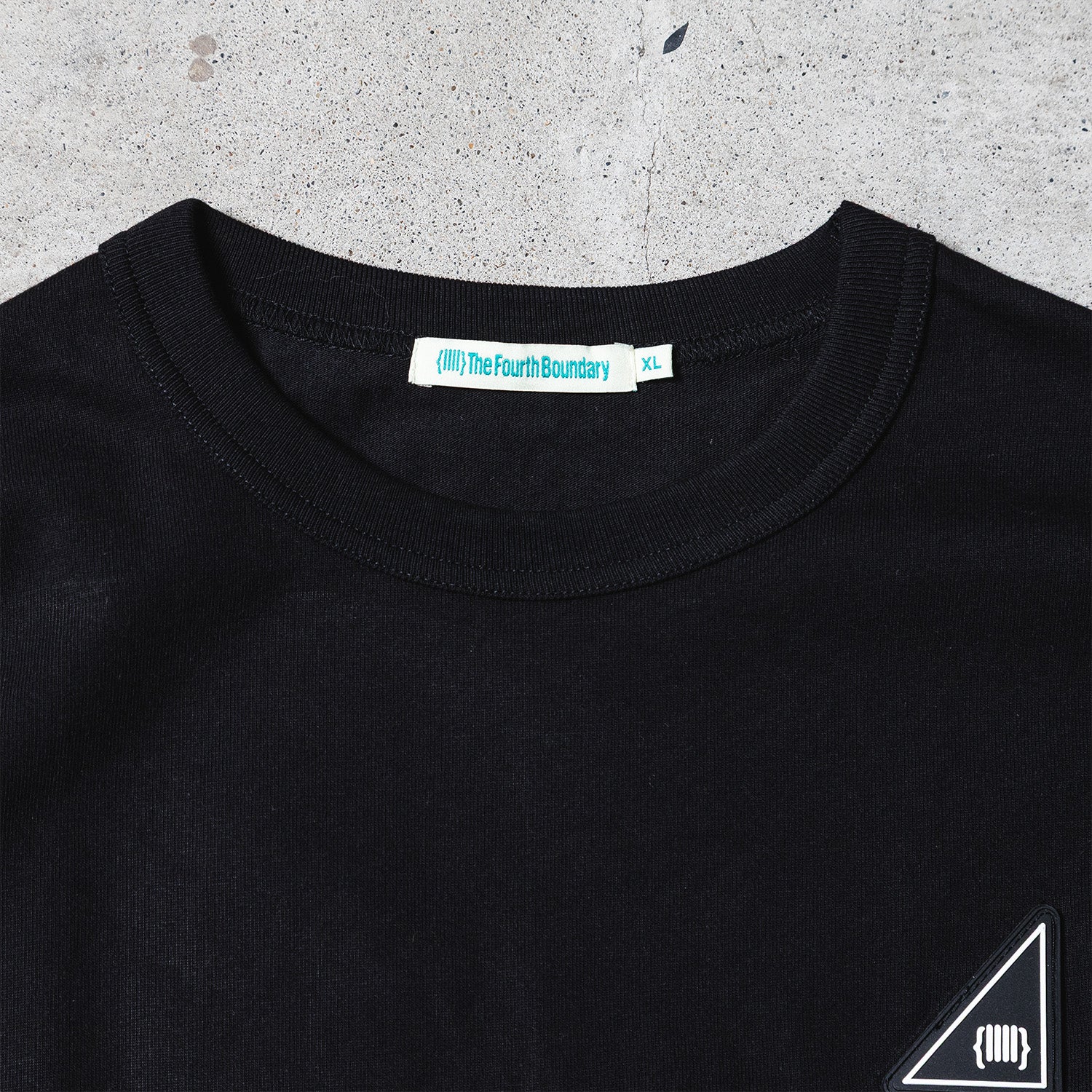 {IIII} レイヤードTシャツ | The Fourth Boundary
