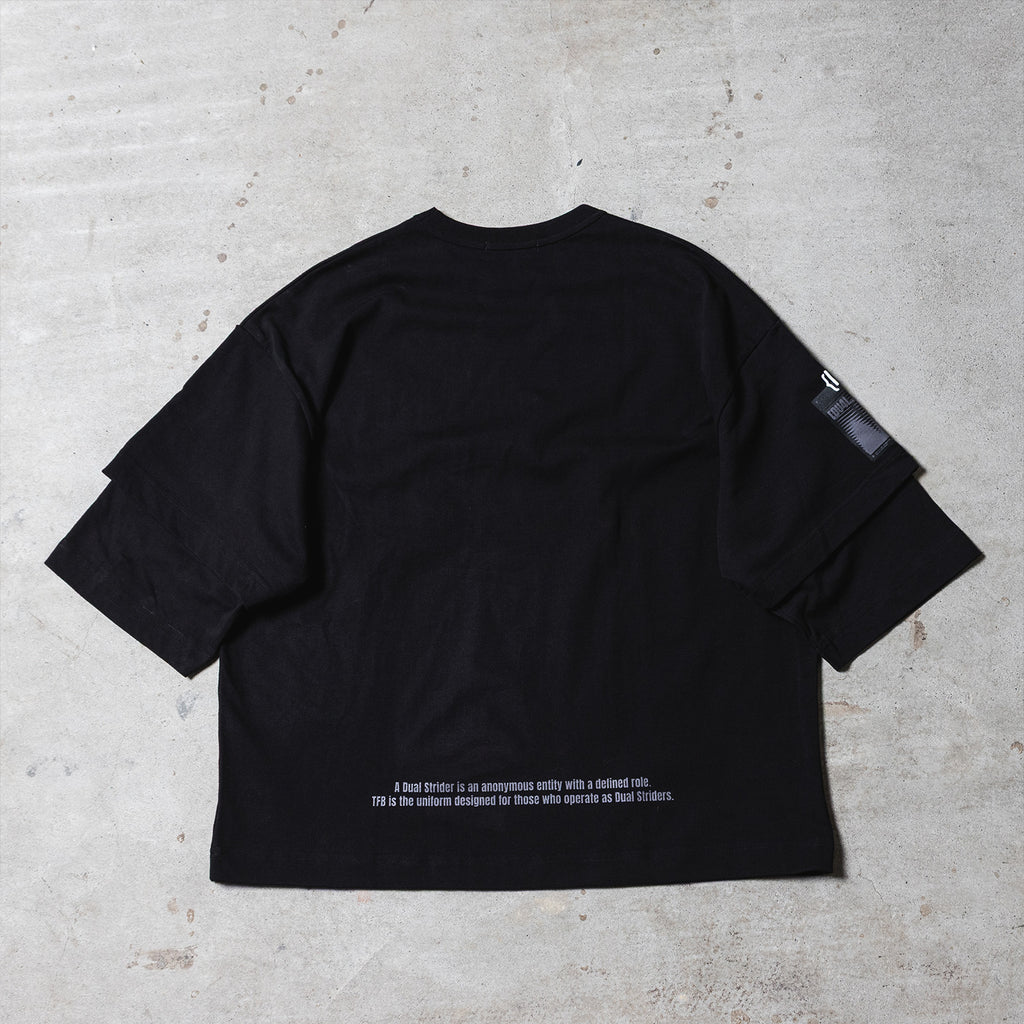 {IIII} レイヤードTシャツ | The Fourth Boundary