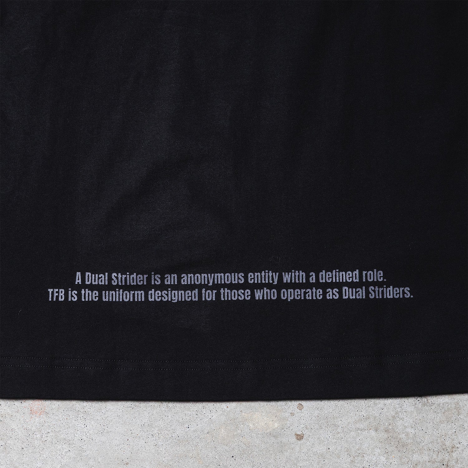 {IIII} レイヤードTシャツ | The Fourth Boundary