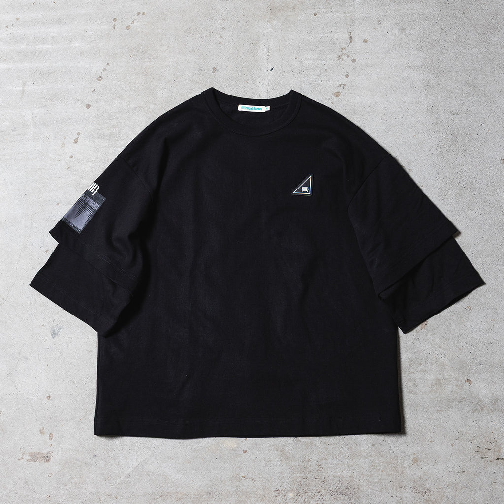 {IIII} レイヤードTシャツ | The Fourth Boundary