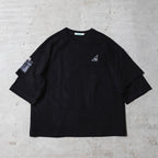 {IIII} レイヤードTシャツ | The Fourth Boundary