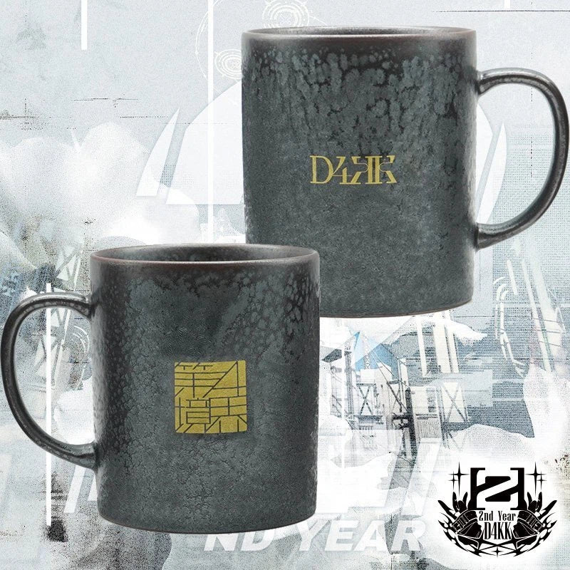D4KKマグカップ