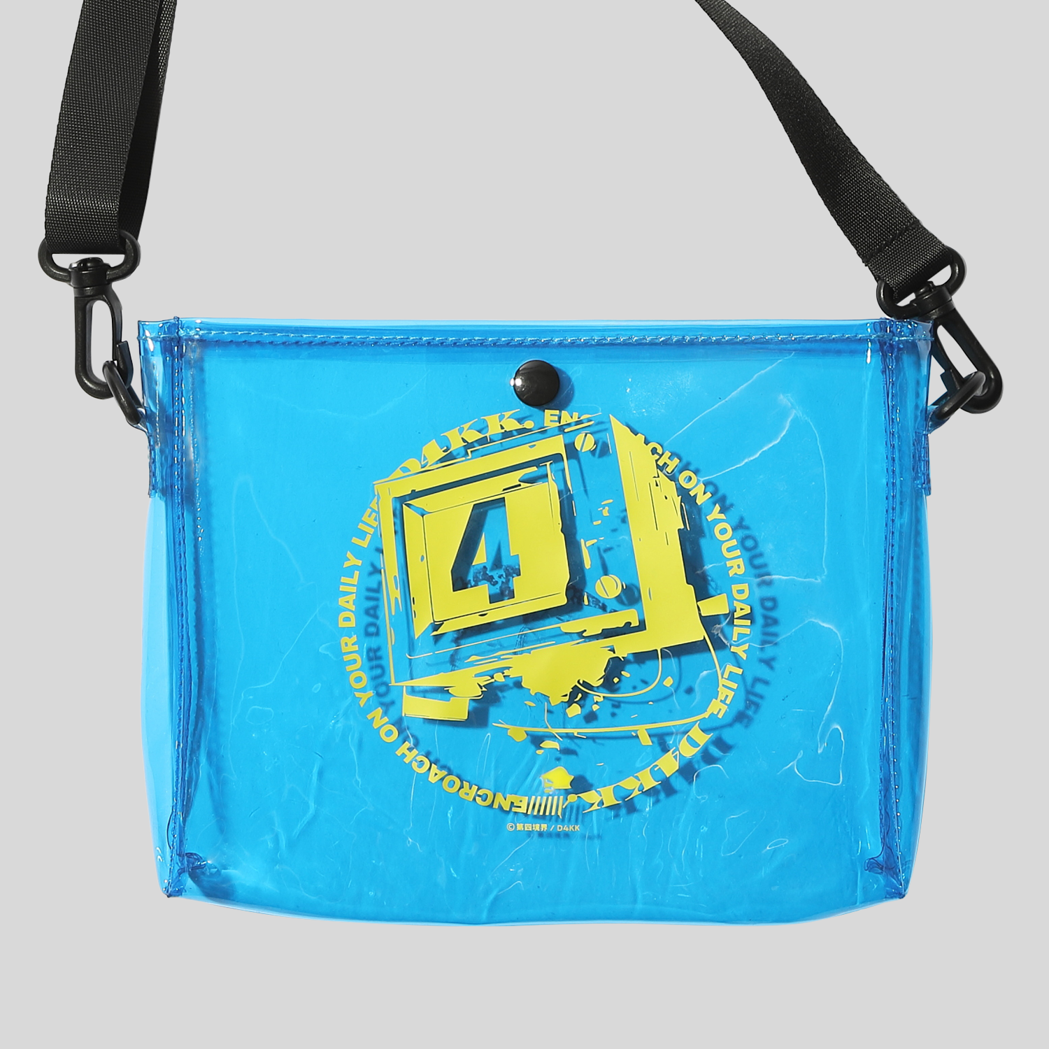 D4KKサコッシュ ver.1