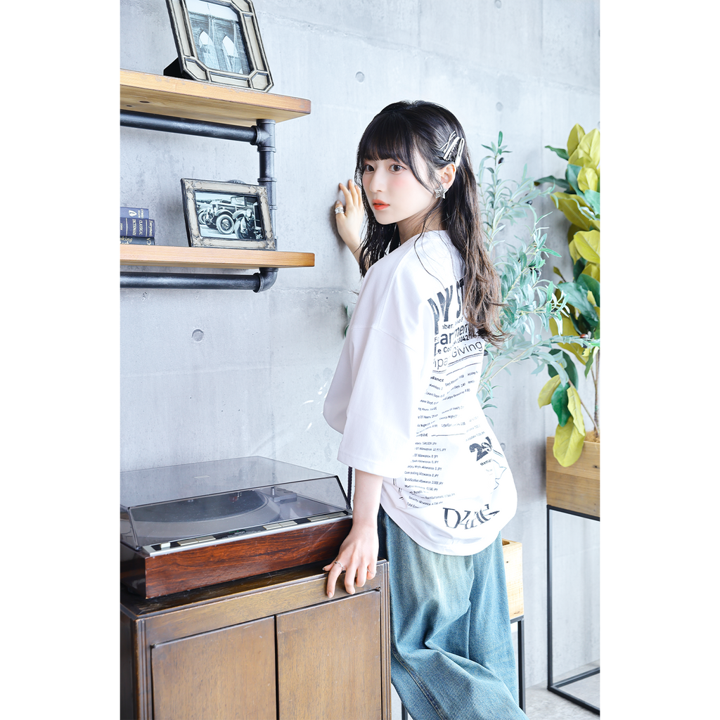 RESTRICTED：人の給与明細 Tシャツ