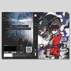 『交錯≠少女』アートパッケージ（金澤かなアクスタ / トレカ / ステッカー）