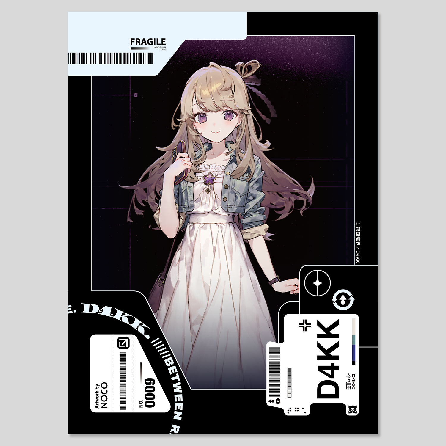 テイルズ トレカ まとめ売り D4KKトレカ vol.1 – 第四境界 - ARG Shop
