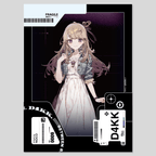 D4KKトレカ vol.1