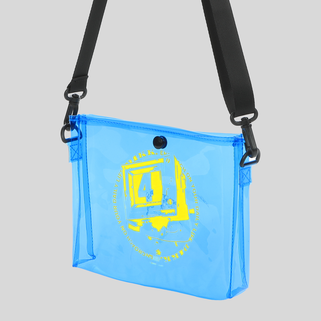 D4KKサコッシュ ver.1