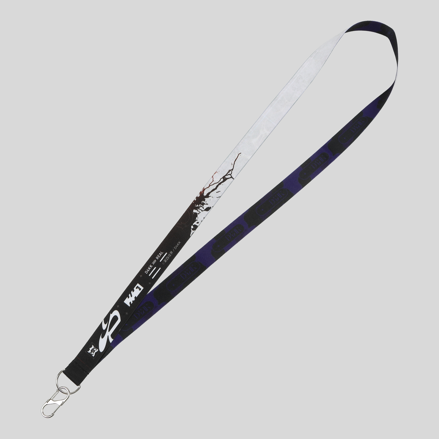 D4KKネックストラップ