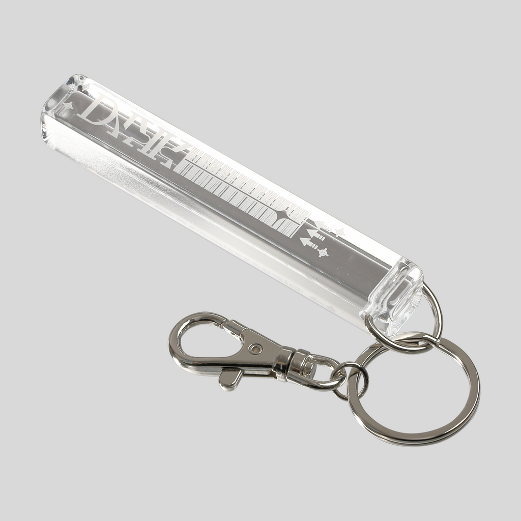 D4KKルームキーホルダー