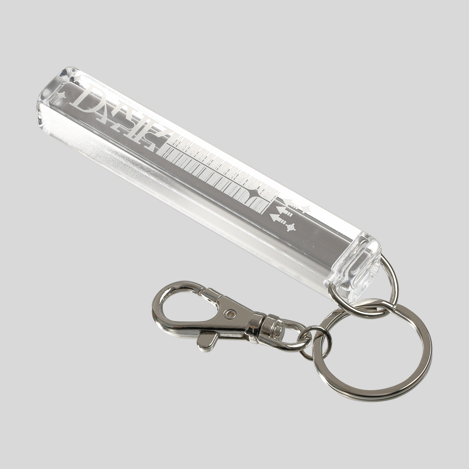 D4KKルームキーホルダー