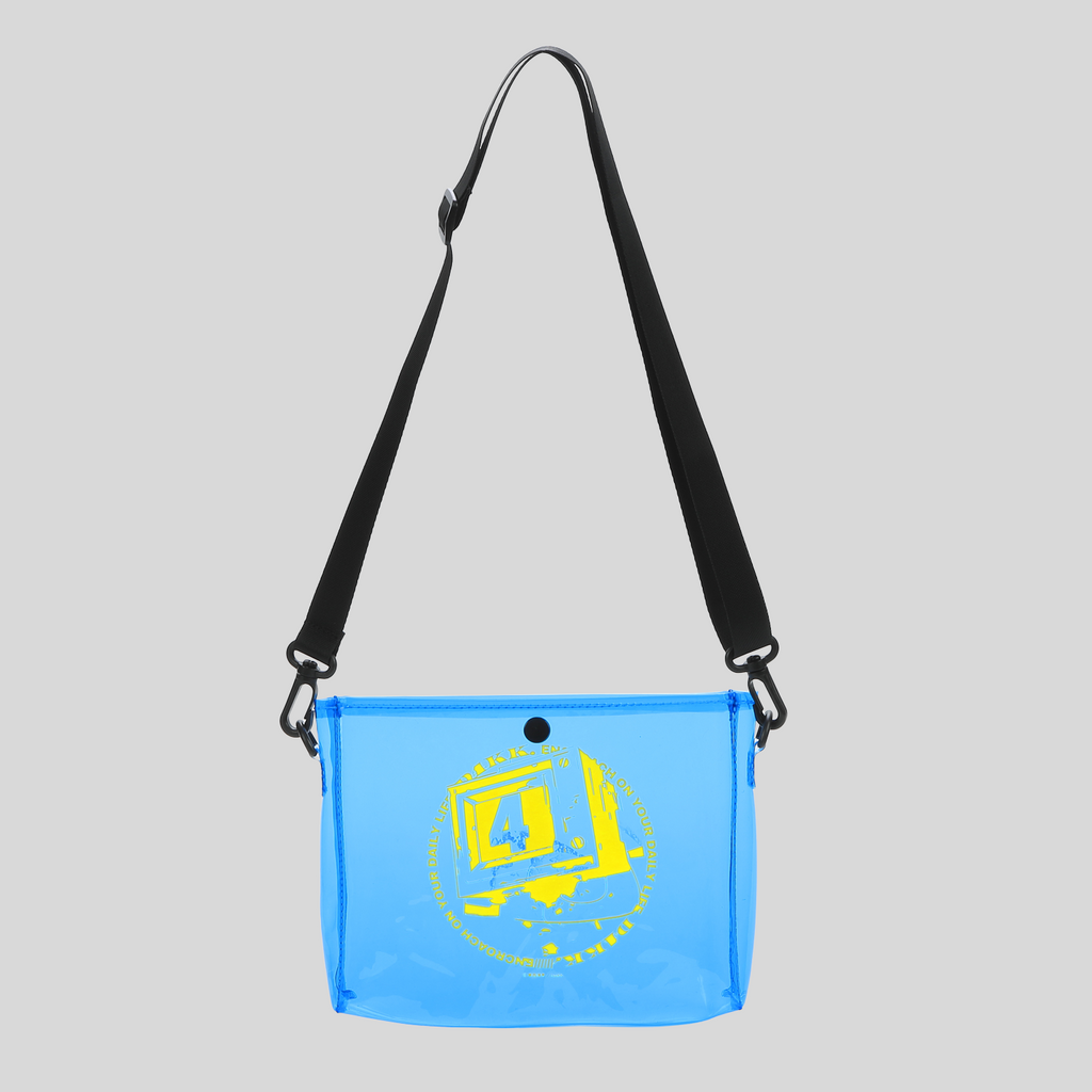 D4KKサコッシュ ver.1