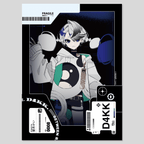 D4KKトレカ vol.1