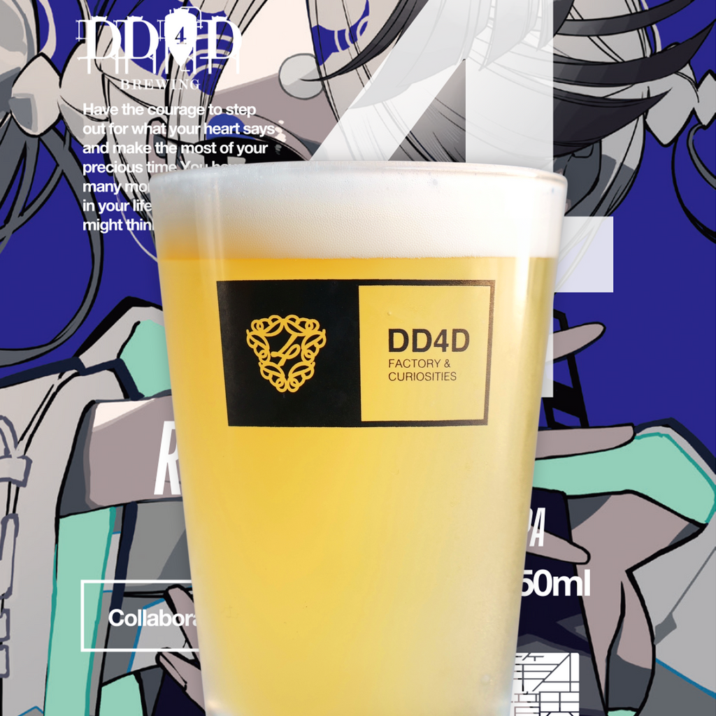 「READY TO STORY」Family ties（ARGビール）