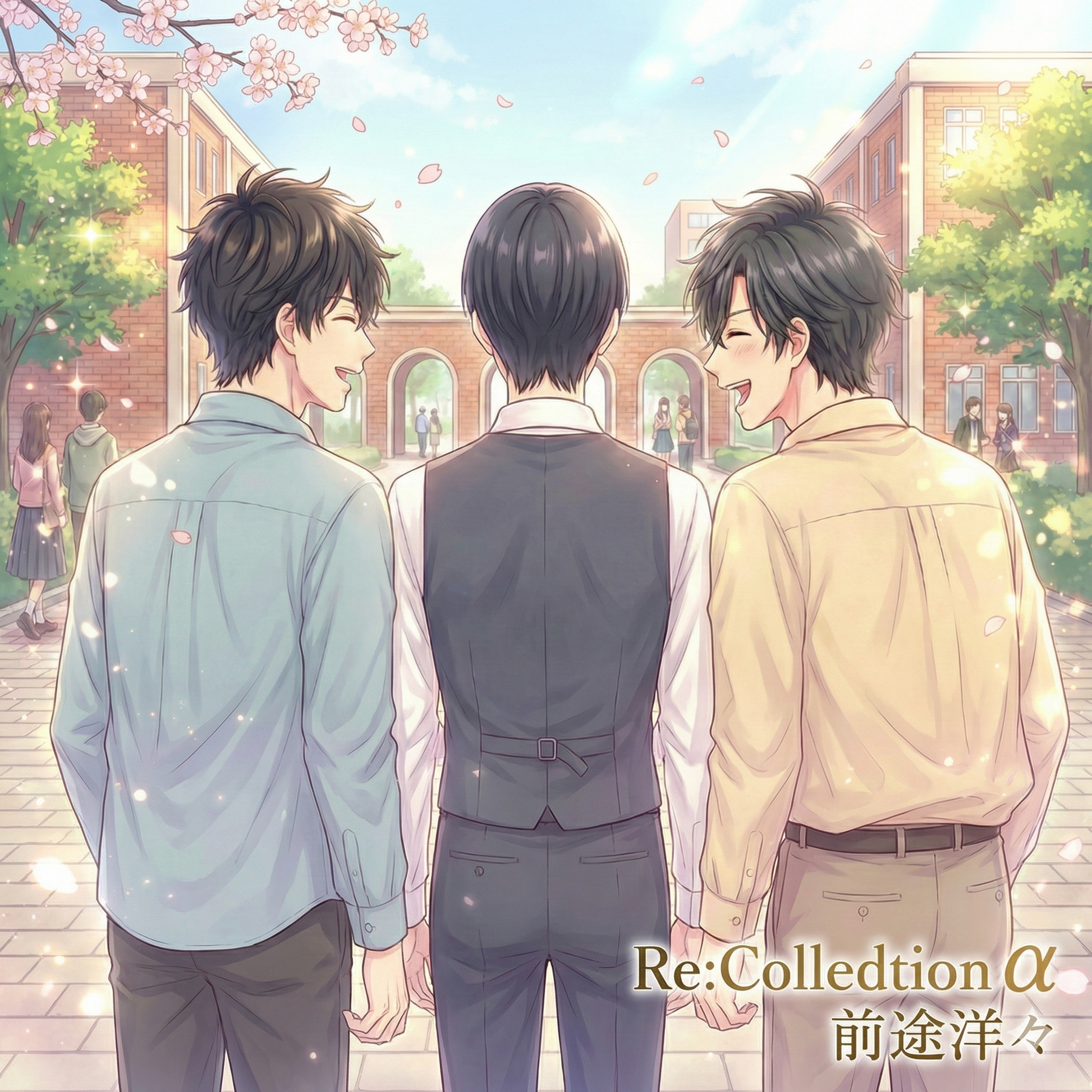 Re:Colledtion α　前途洋々