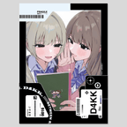 D4KKトレカ vol.1