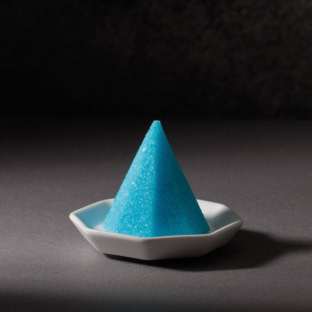 恐怖克服 盛り塩