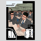 D4KKトレカ vol.1