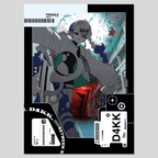 D4KKトレカ vol.1