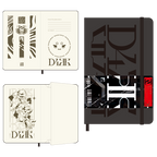 Moleskine Custom Edition for D4KK