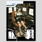 D4KKトレカ vol.1