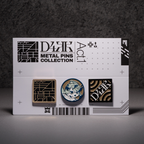 ピンズセット